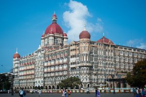 Taj Hotel, Mumbai