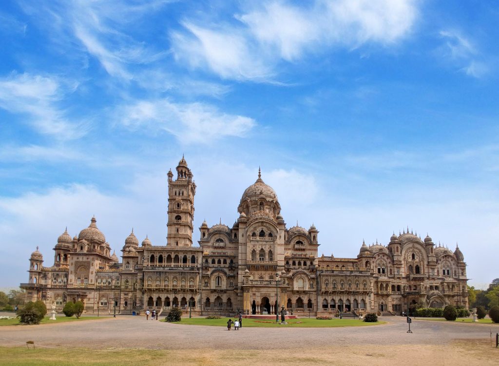 Laxmi Vilas palace