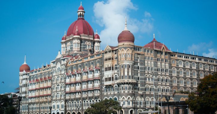 Taj Hotel, Mumbai